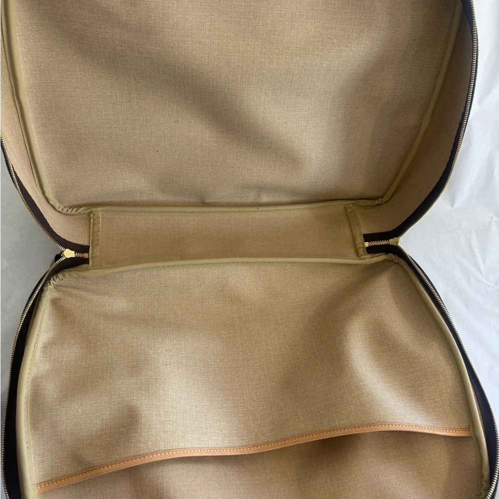 Louis Vuitton Monogram Alizé 24 Heures Bag with Strap – 2006